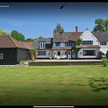 The Bridge Guest House Coltishall Εξωτερικό φωτογραφία