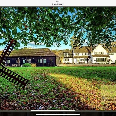 The Bridge Guest House Coltishall Εξωτερικό φωτογραφία