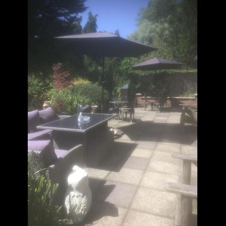 The Bridge Guest House Coltishall Εξωτερικό φωτογραφία