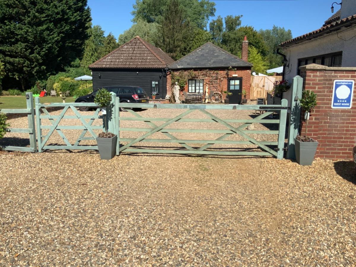 The Bridge Guest House Coltishall Εξωτερικό φωτογραφία