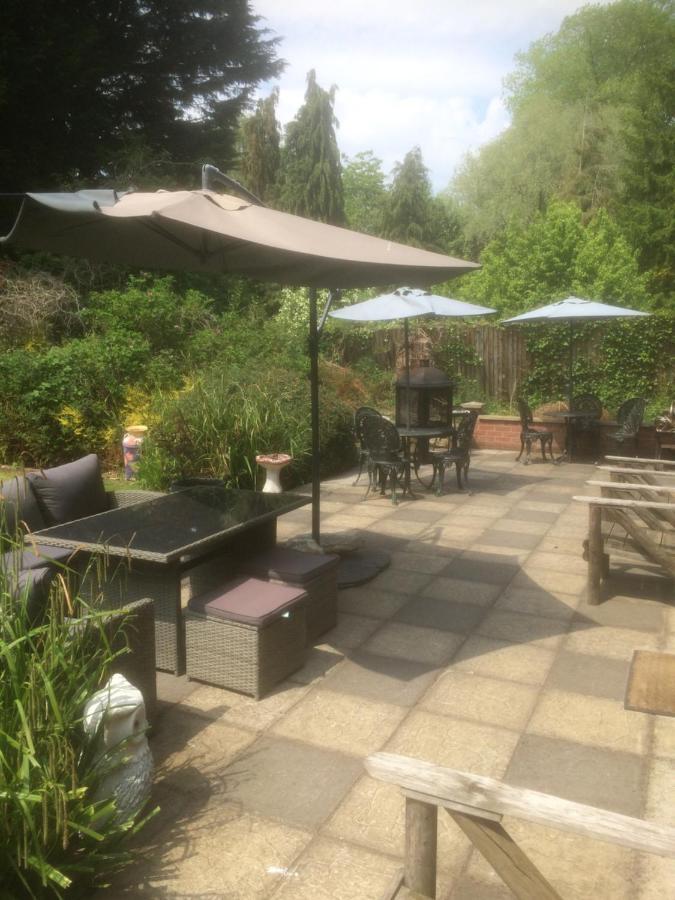The Bridge Guest House Coltishall Εξωτερικό φωτογραφία
