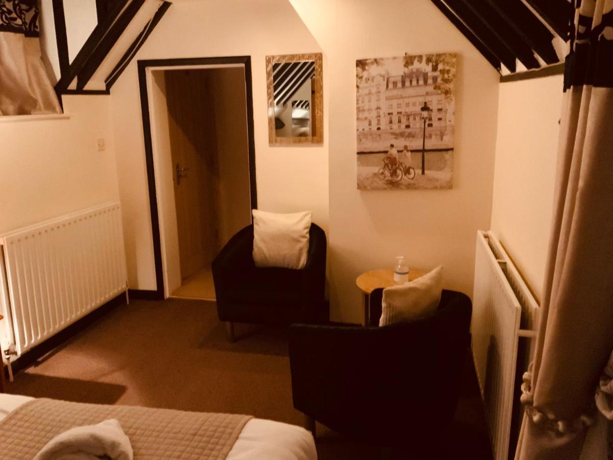 The Bridge Guest House Coltishall Εξωτερικό φωτογραφία