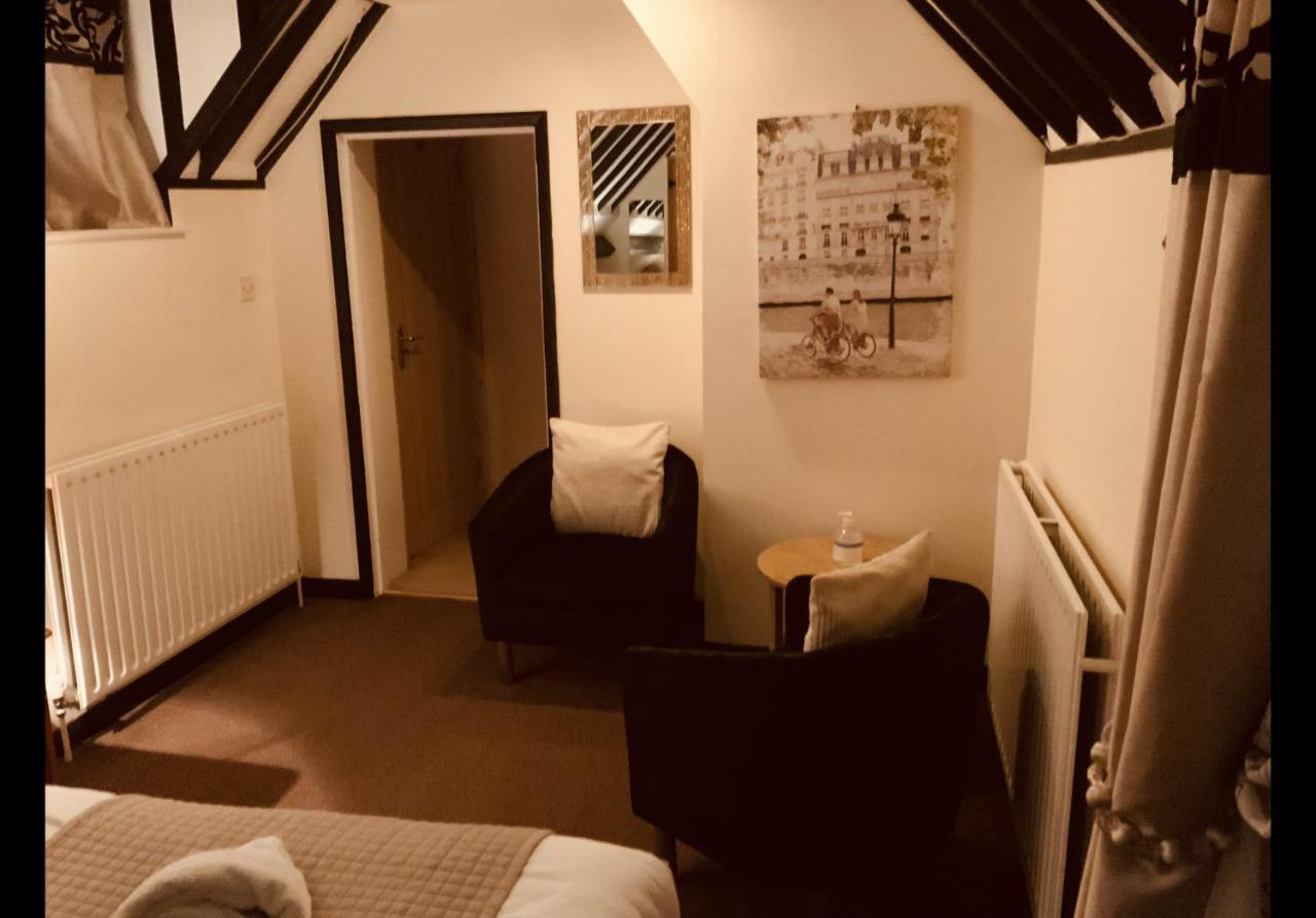 The Bridge Guest House Coltishall Εξωτερικό φωτογραφία