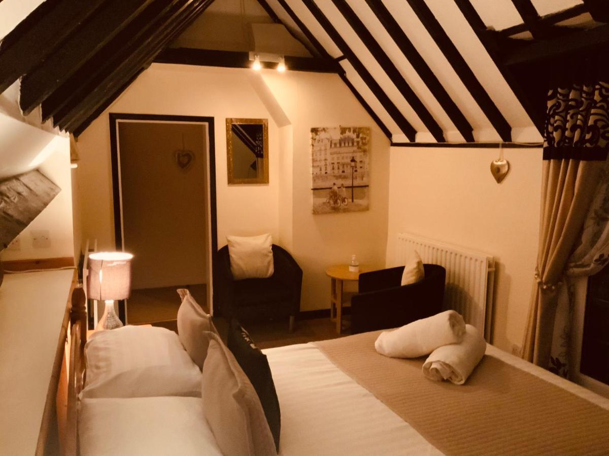 The Bridge Guest House Coltishall Εξωτερικό φωτογραφία