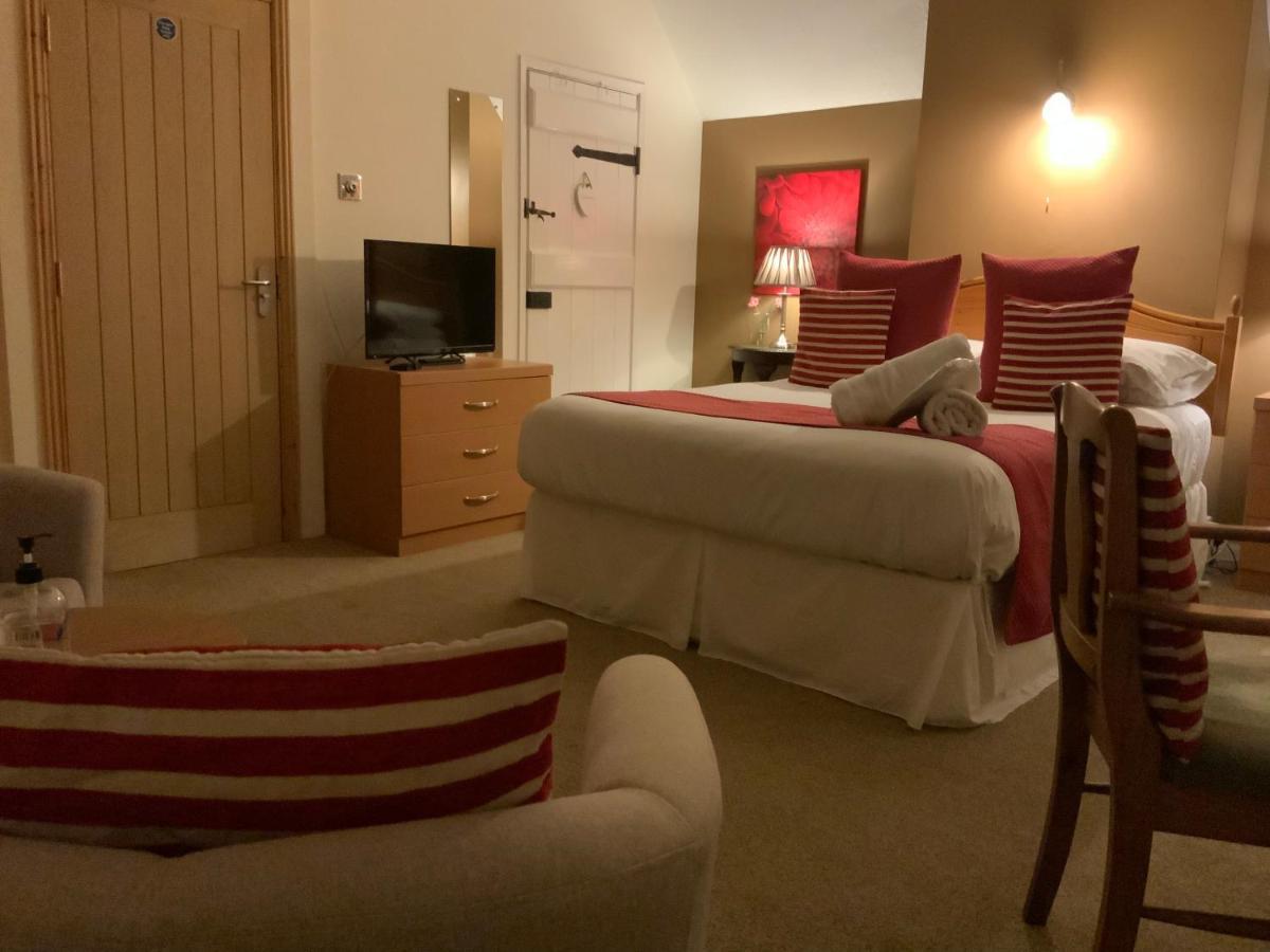The Bridge Guest House Coltishall Εξωτερικό φωτογραφία