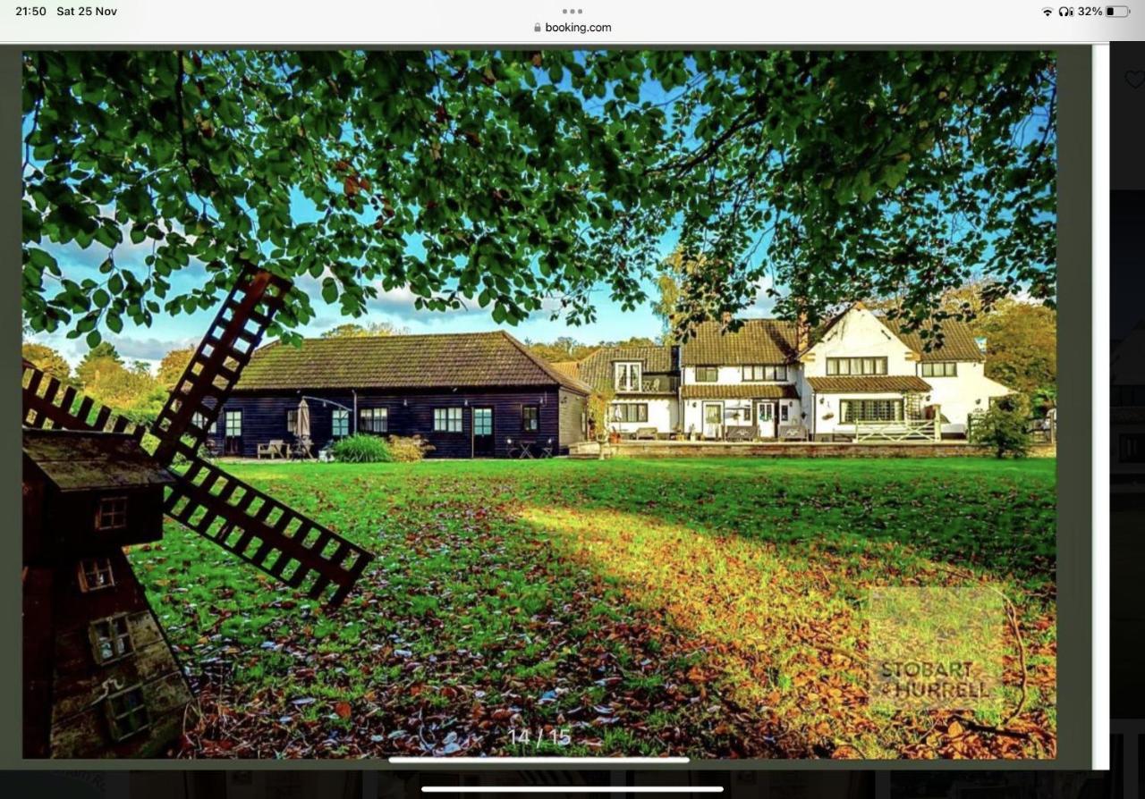 The Bridge Guest House Coltishall Εξωτερικό φωτογραφία