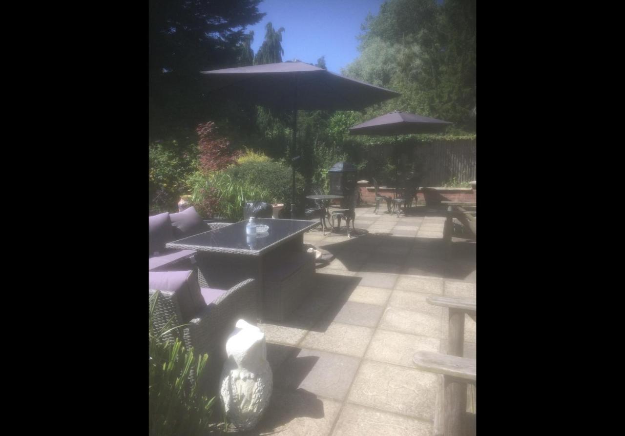 The Bridge Guest House Coltishall Εξωτερικό φωτογραφία