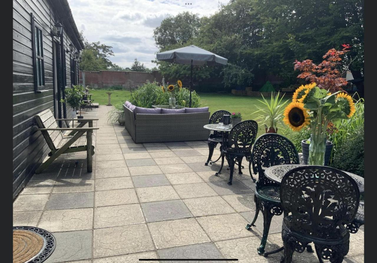 The Bridge Guest House Coltishall Εξωτερικό φωτογραφία