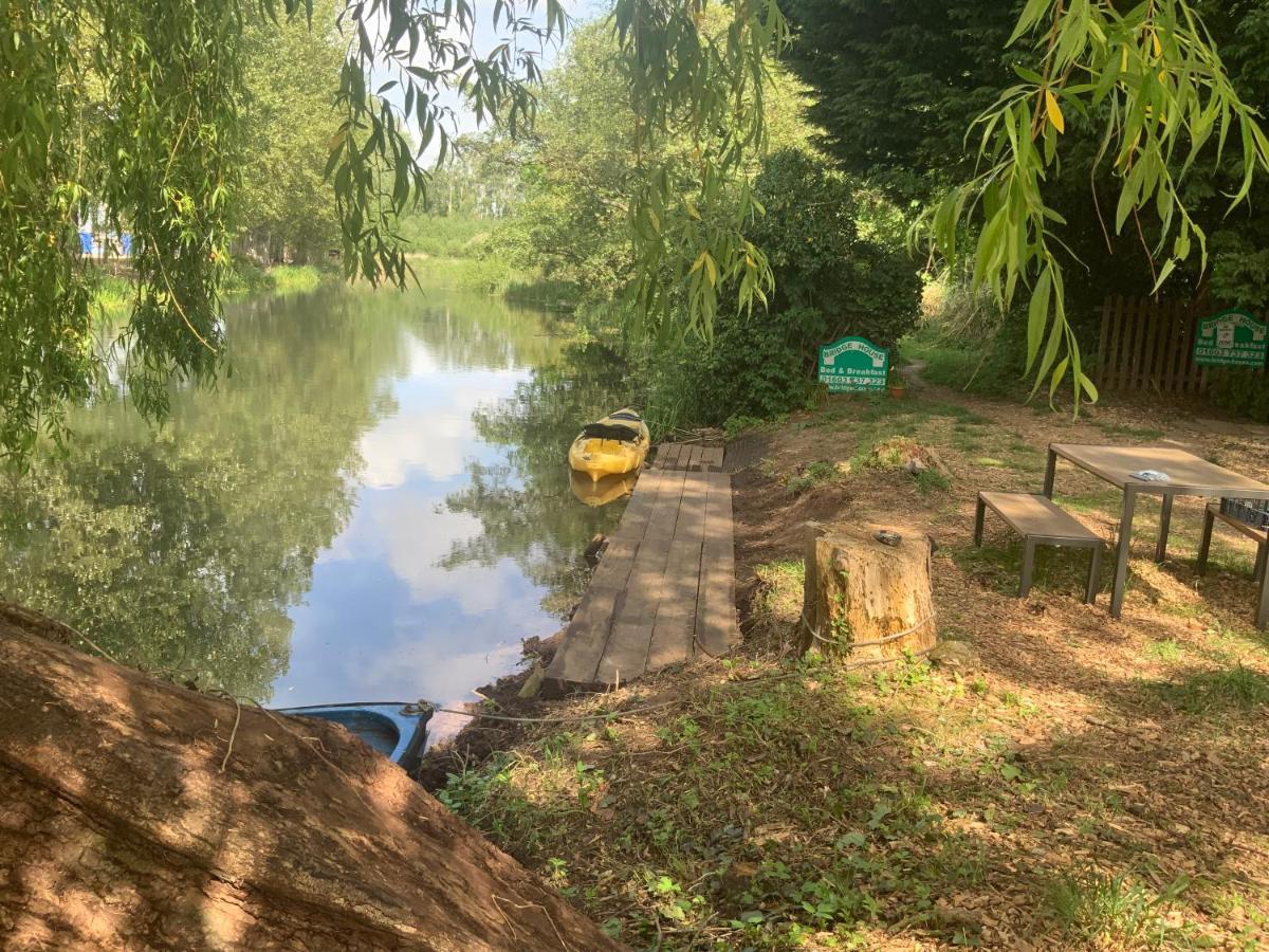 The Bridge Guest House Coltishall Εξωτερικό φωτογραφία