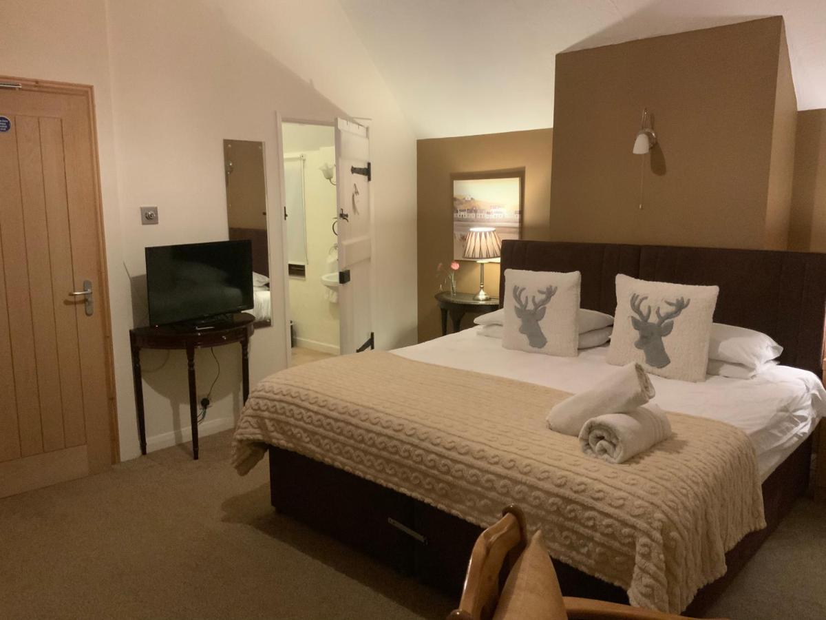 The Bridge Guest House Coltishall Εξωτερικό φωτογραφία